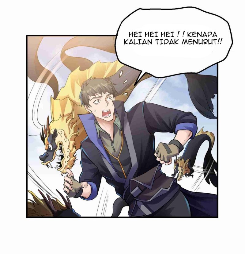 First Dragon (Yuanlong) Chapter 49 Gambar 20